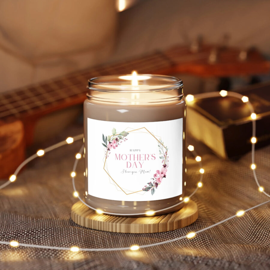 Mother's Day Scented Candle, 9oz